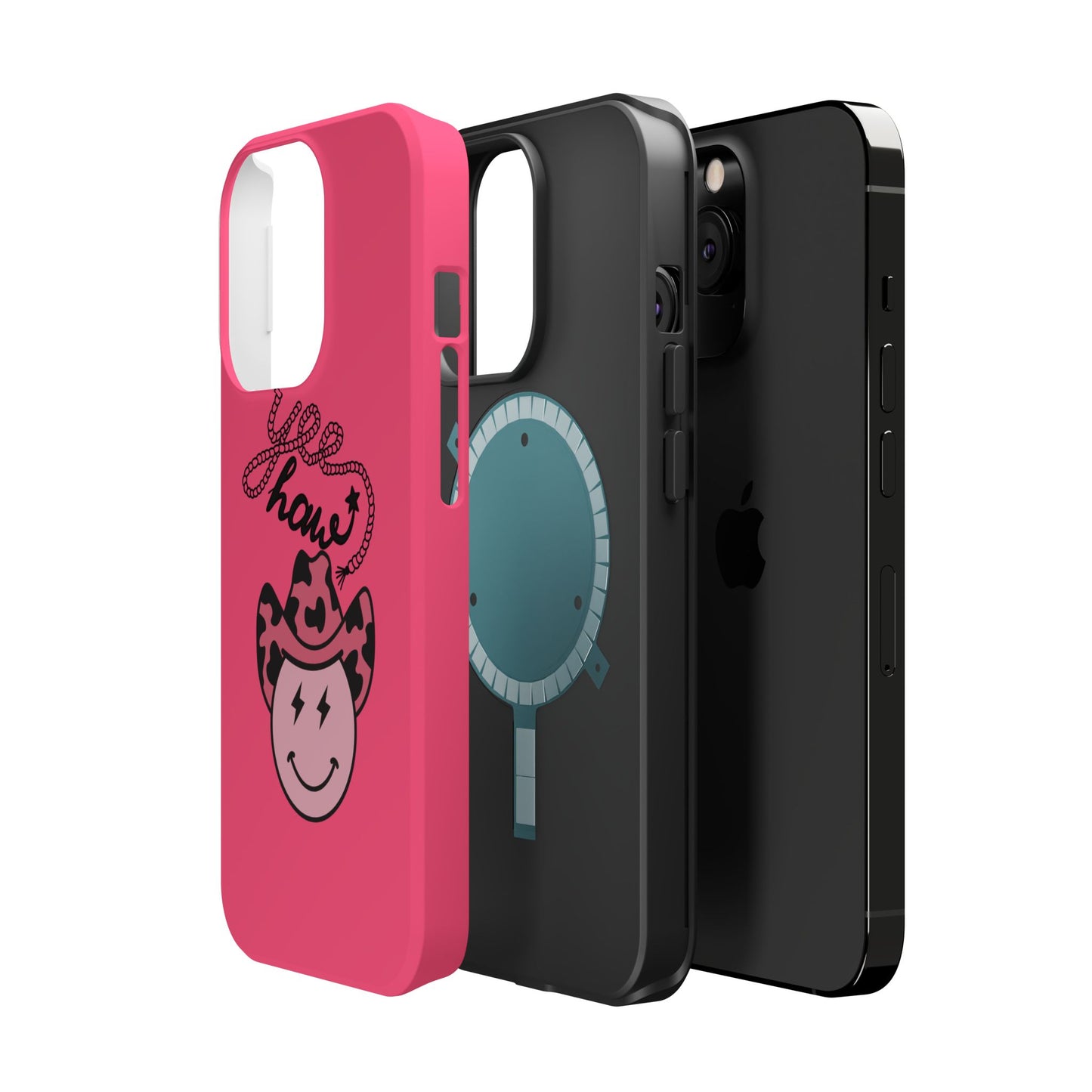 Cute Cowboy Style Phone Case