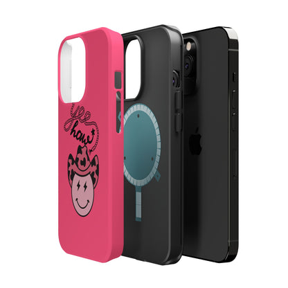 Cute Cowboy Style Phone Case