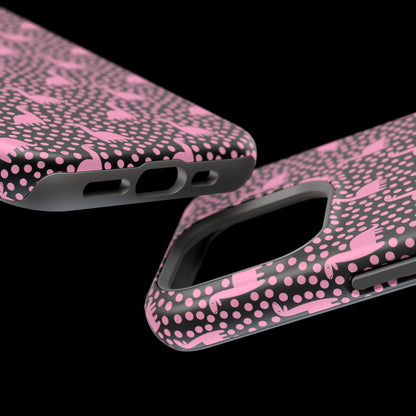Dinosaur Pattern Phone Case