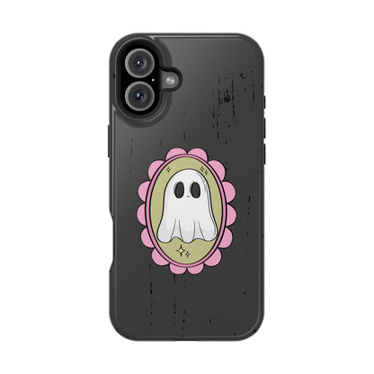 Whimsical Ghost iPhone Case