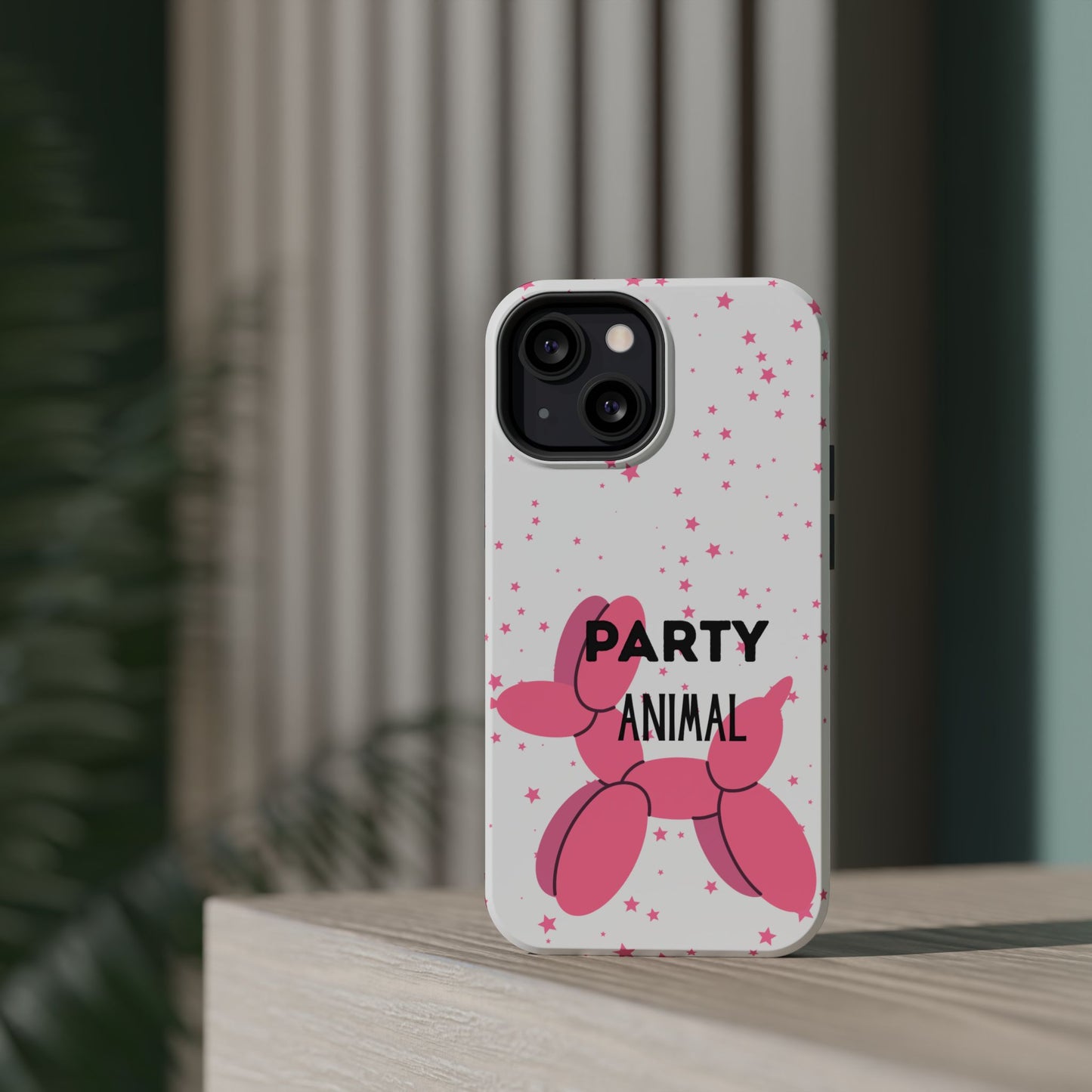 Party Animal Magnetic Phone Case