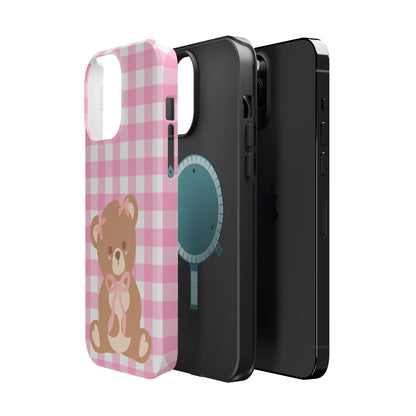 Cute Bear Phone Case