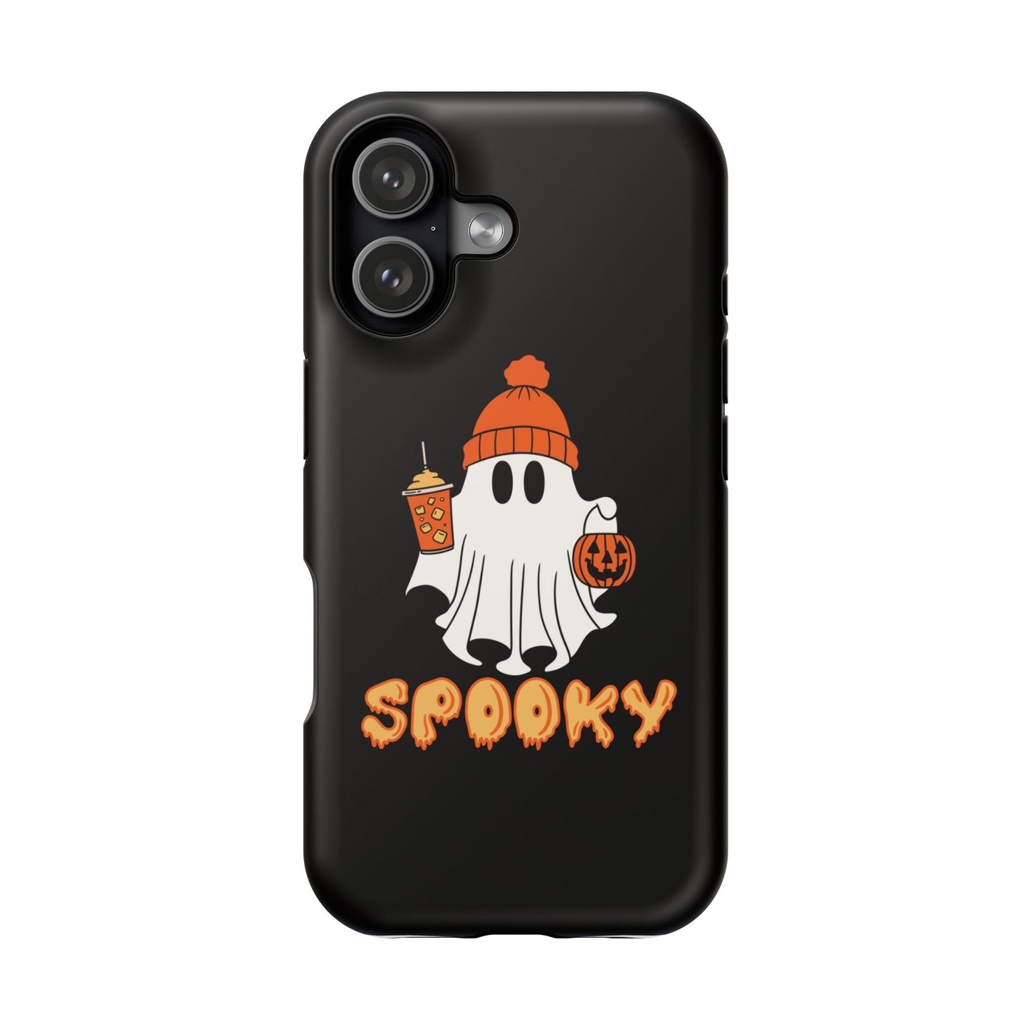 Spooky Ghost Phone Case