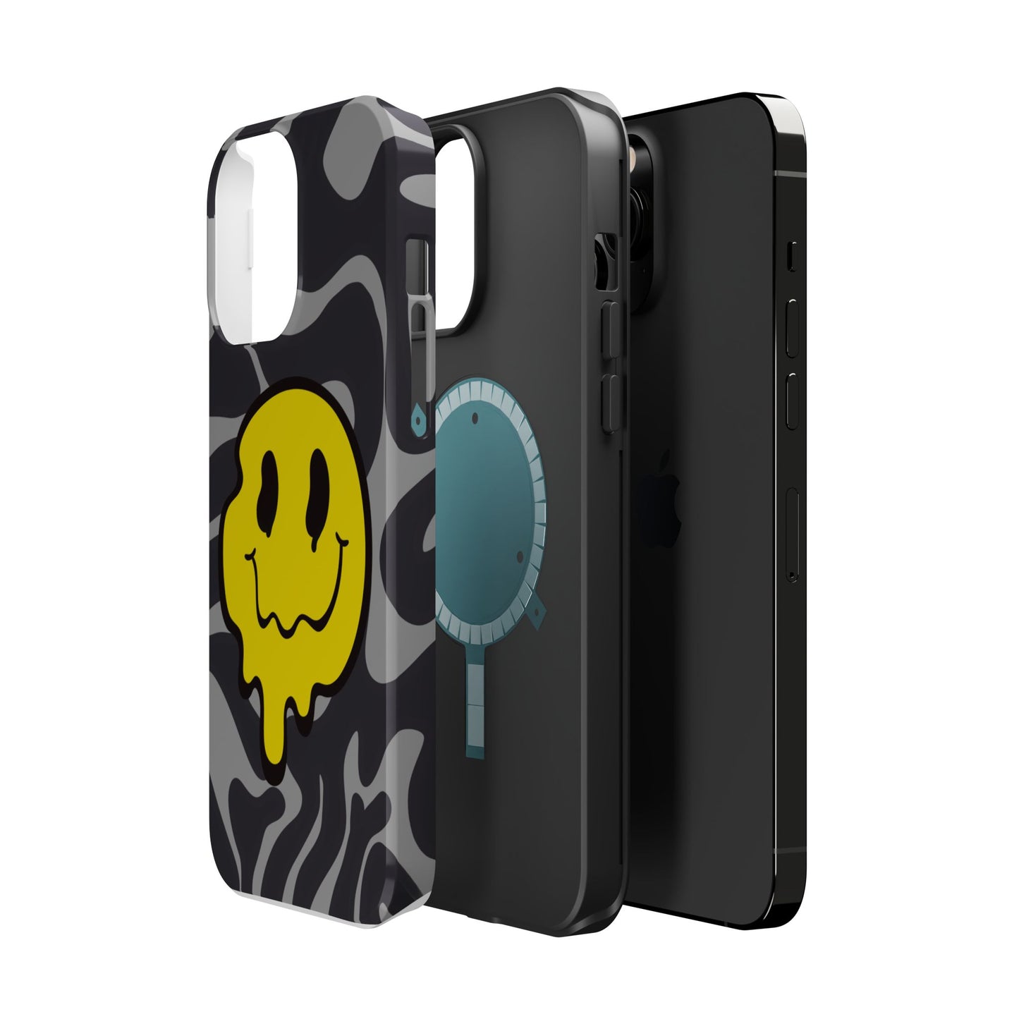 Smile Face Case