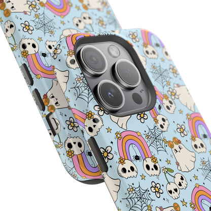 Vibrant Kitty Phone Case