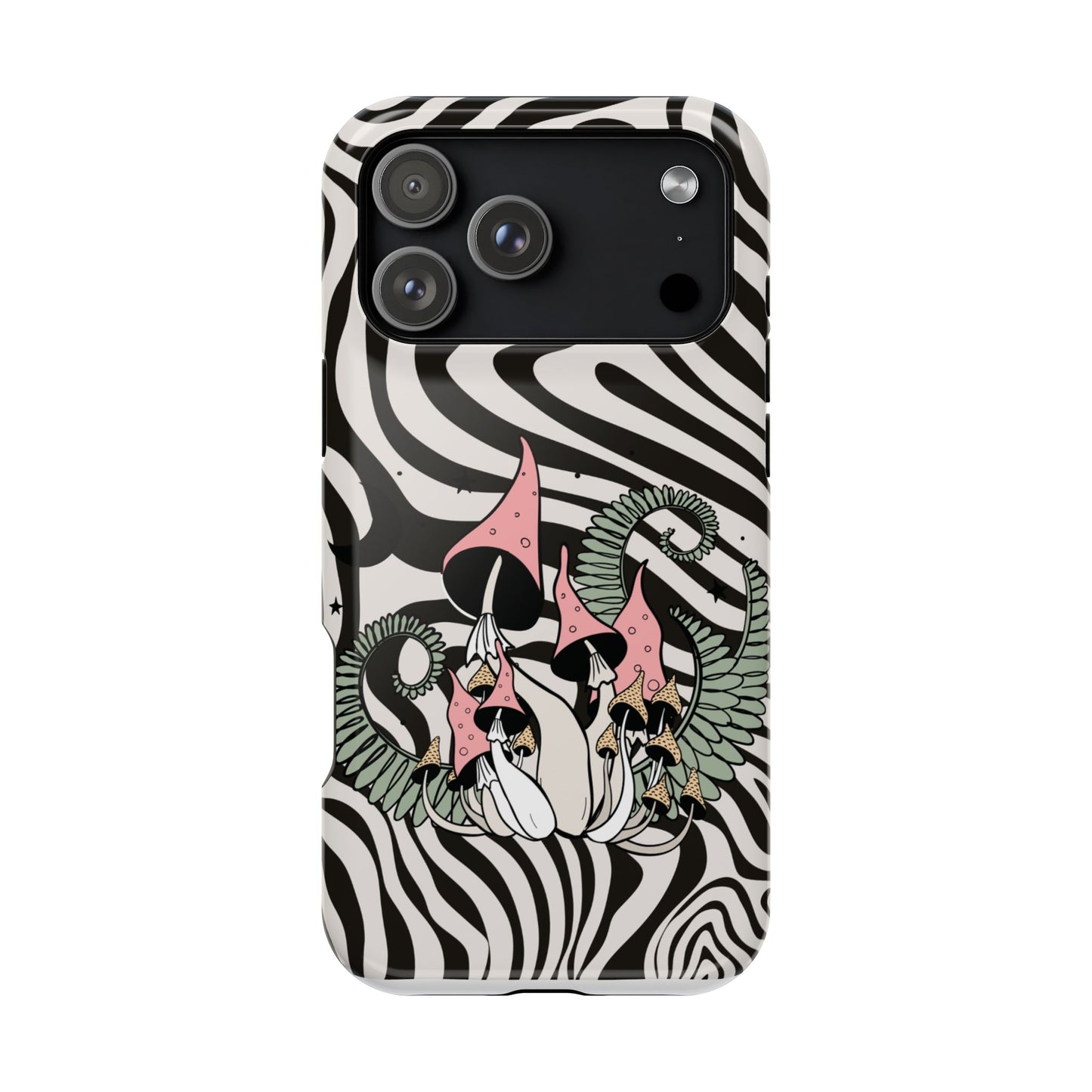 Funky Zebra Design
