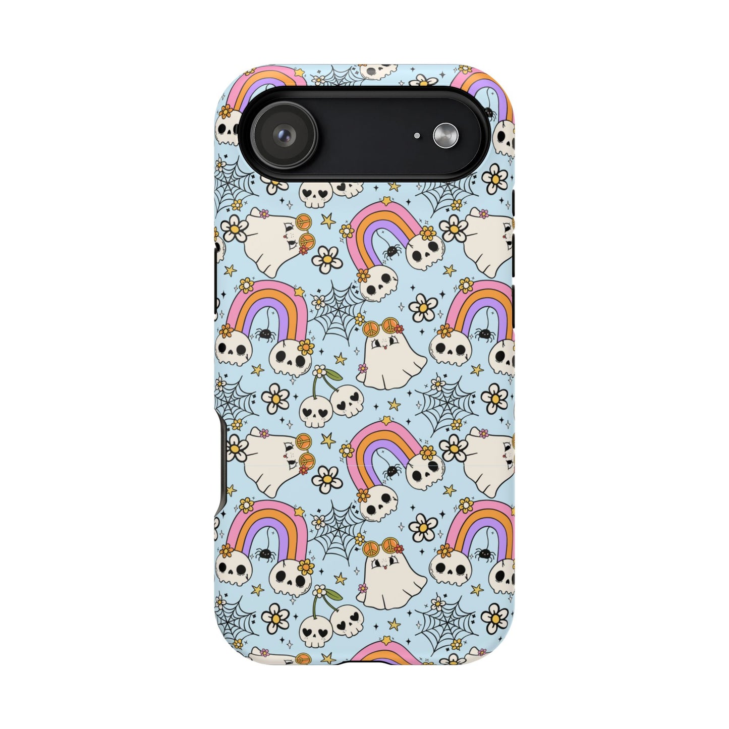 Vibrant Kitty Phone Case