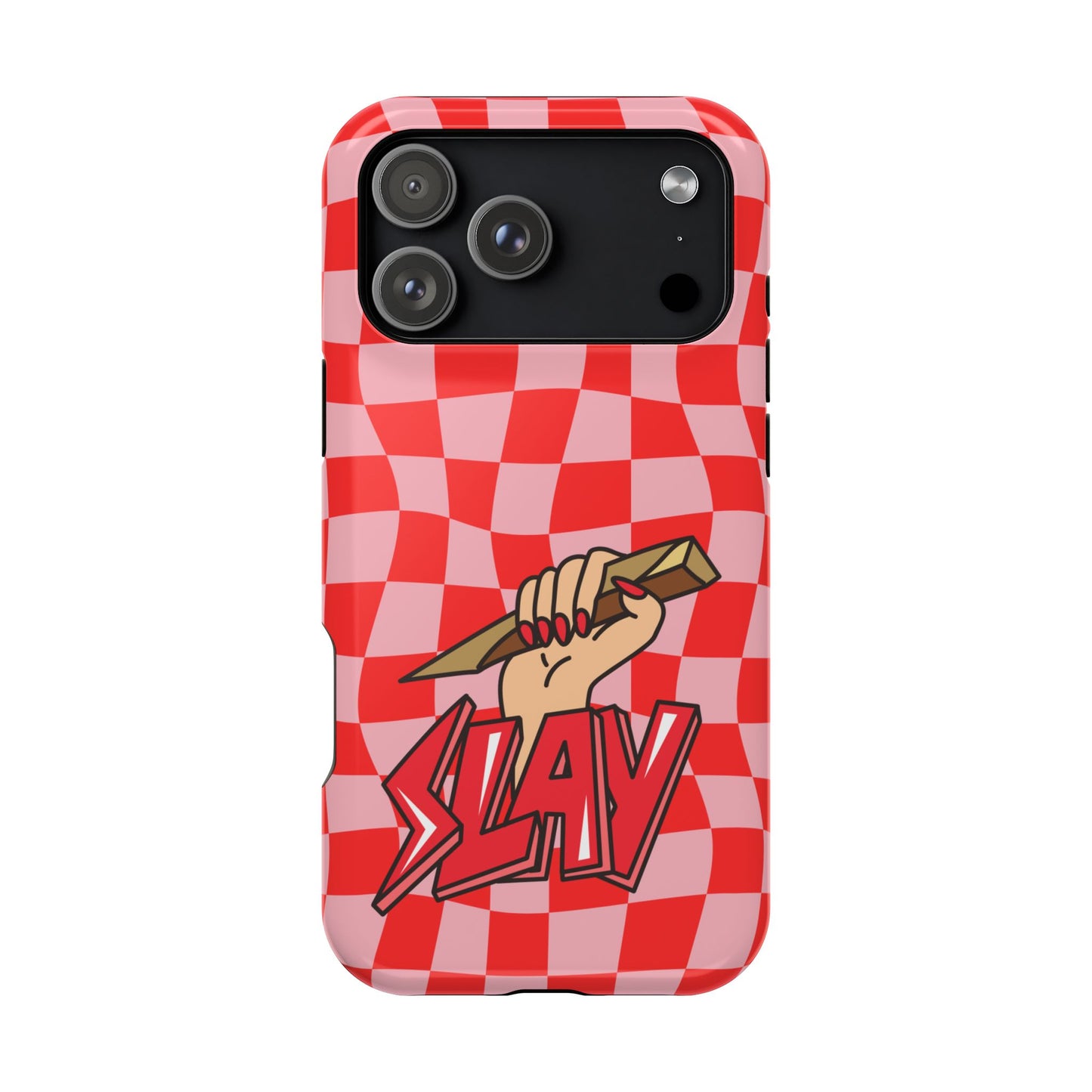 SLAY Design Phone Cover