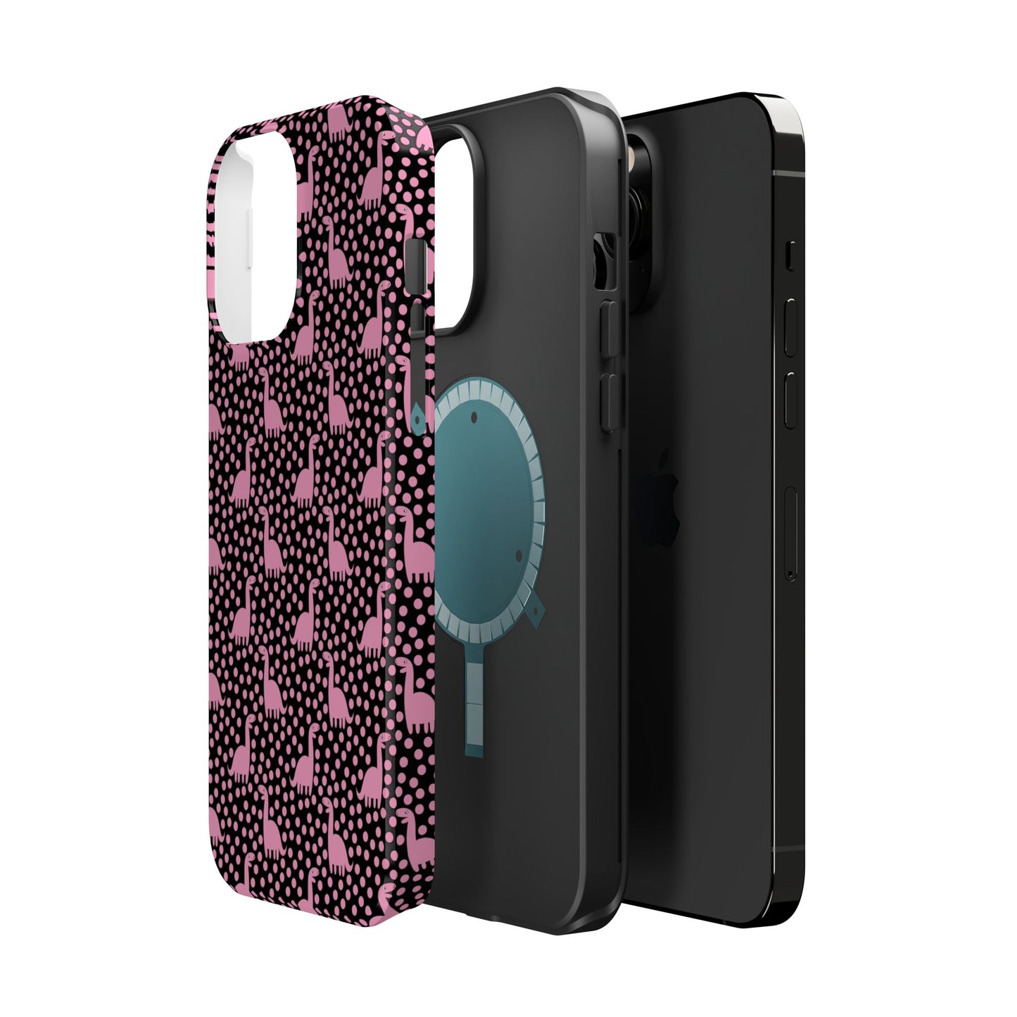 Dinosaur Pattern Phone Case
