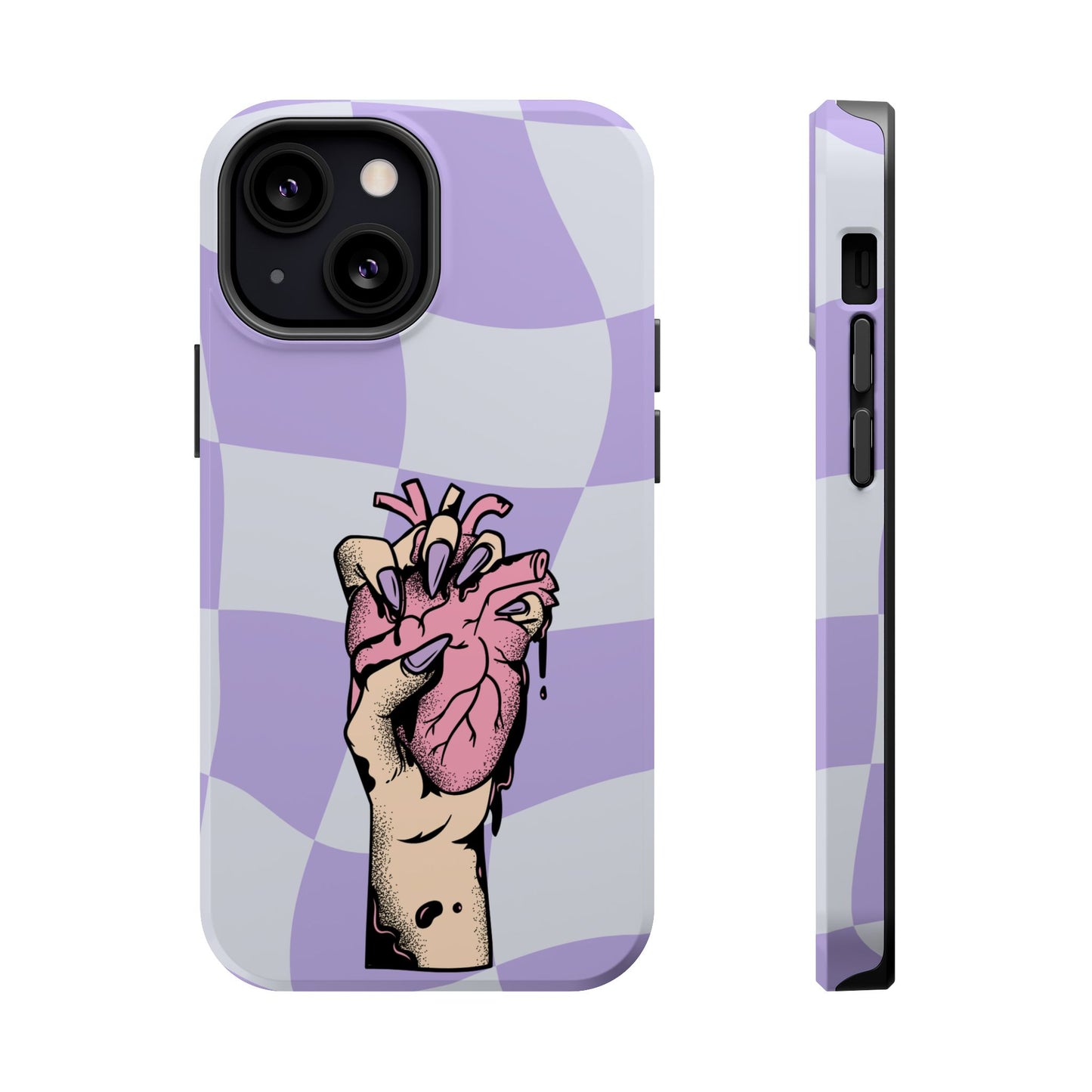 Vibrant Heart Design Cases