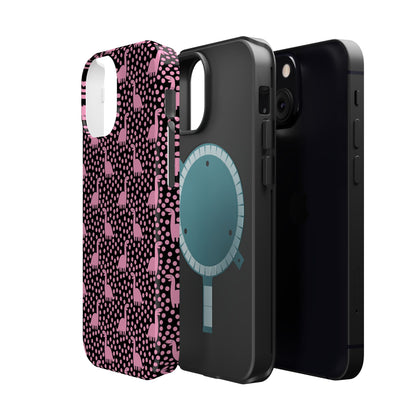 Dinosaur Pattern Phone Case
