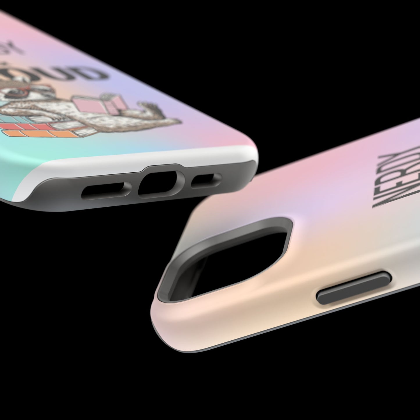 Nerdy & Proud Phone Case