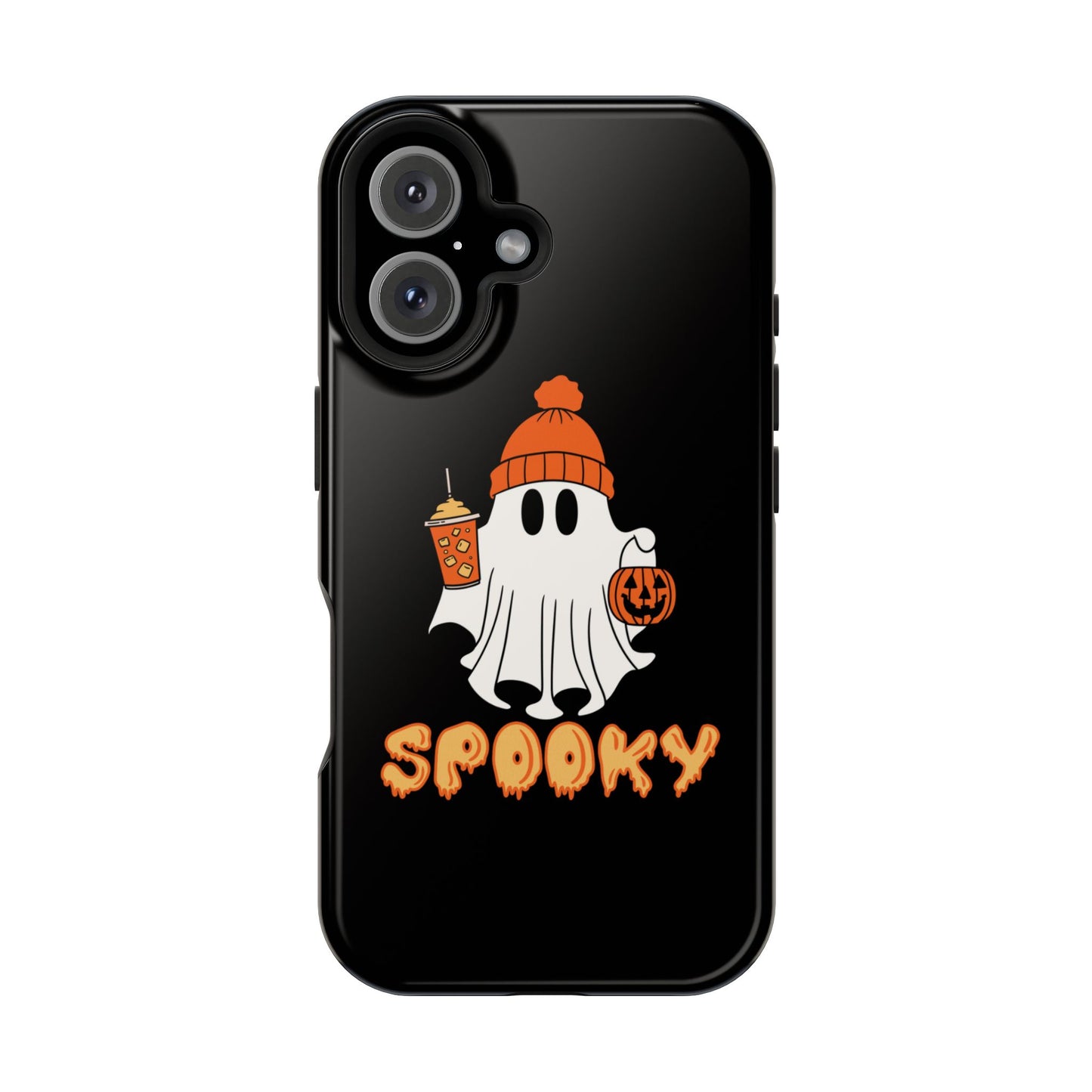 Spooky Ghost Phone Case