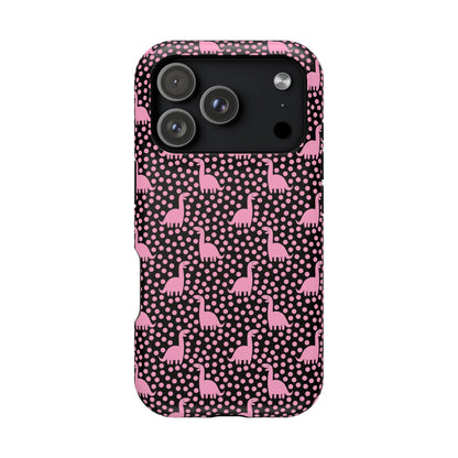 Dinosaur Pattern Phone Case