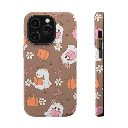Cute Ghosts Magnetic Phone Case