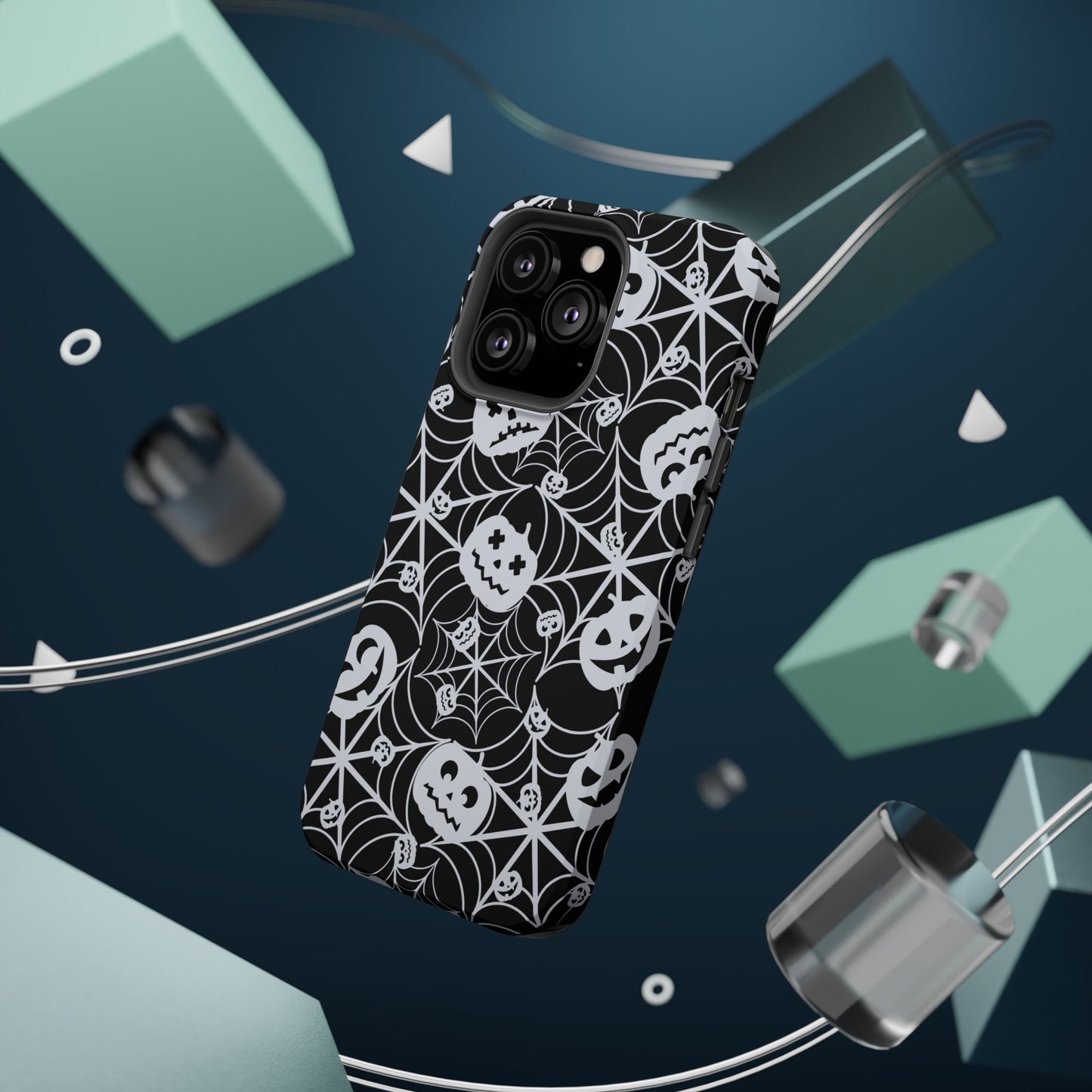Halloween Themed Magnetic Phone Case