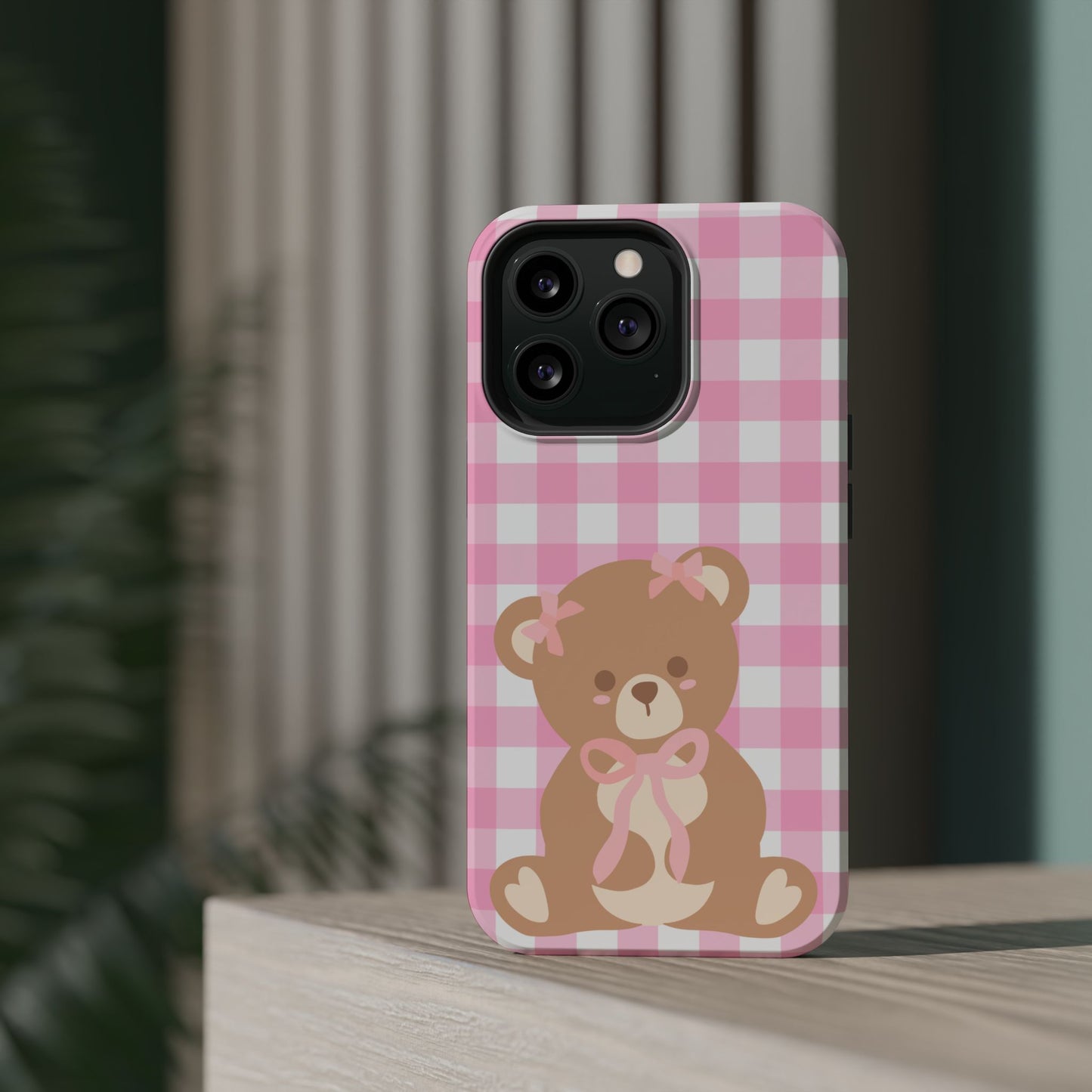 Cute Bear Phone Case