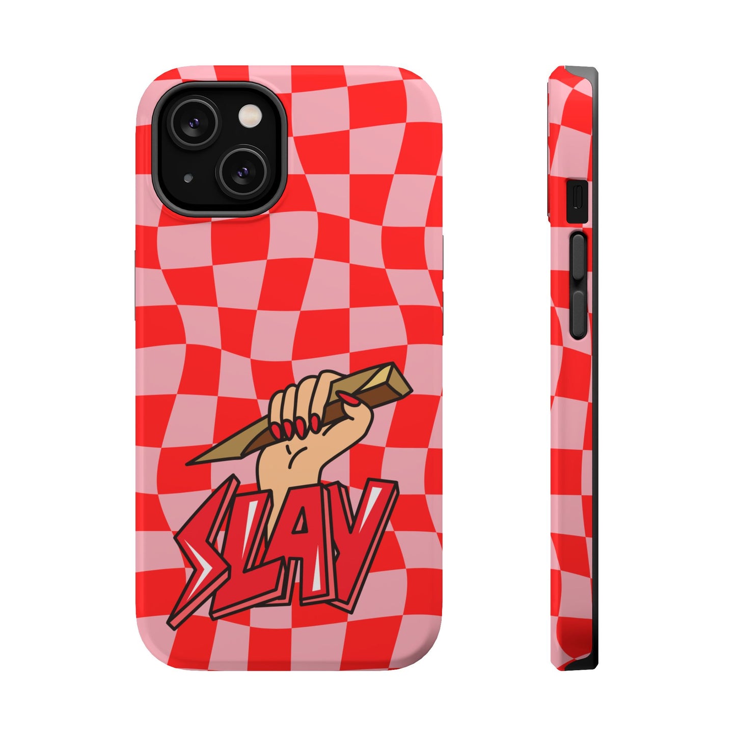 SLAY Design Phone Cover