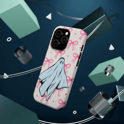 Ghostly Charm Phone Case
