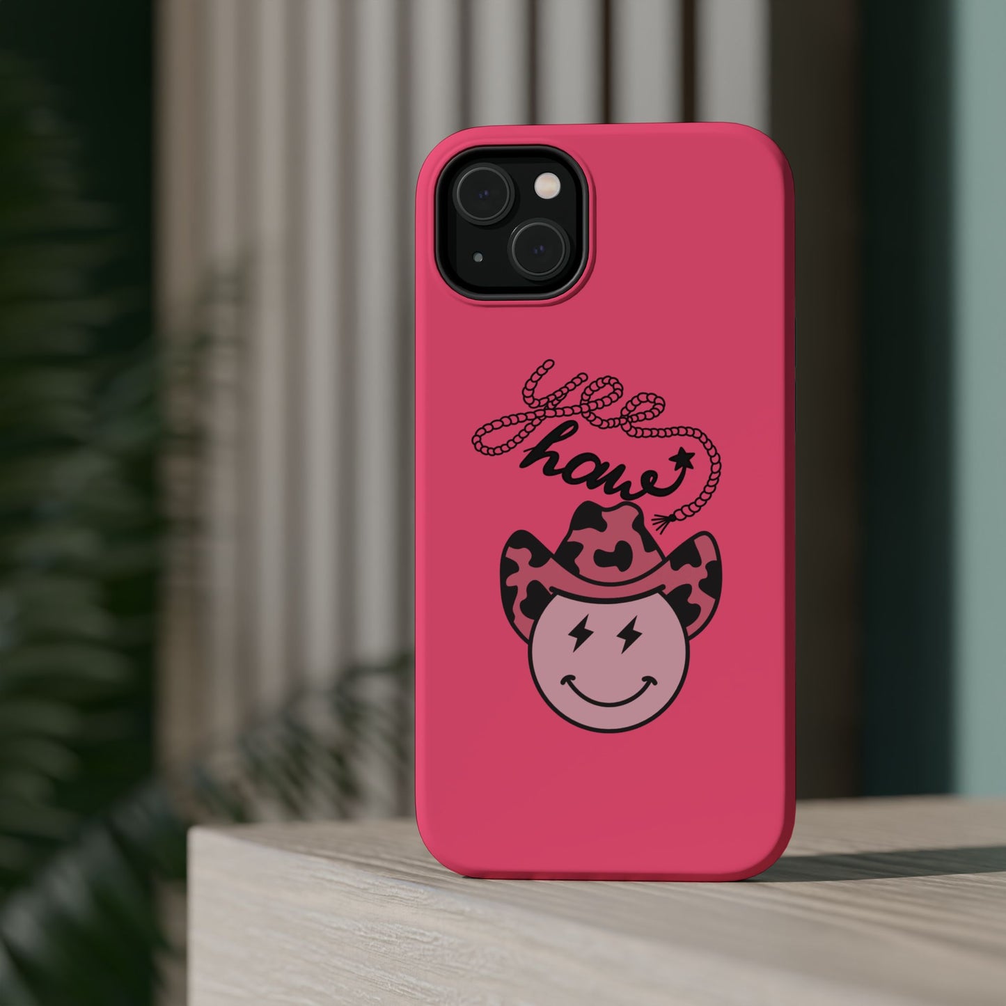Cute Cowboy Style Phone Case