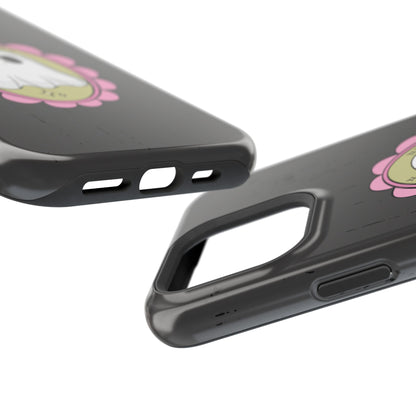 Whimsical Ghost iPhone Case