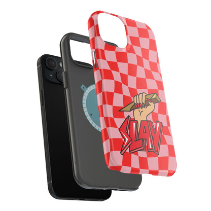 SLAY Design Phone Cover