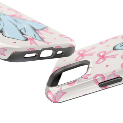 Ghostly Charm Phone Case