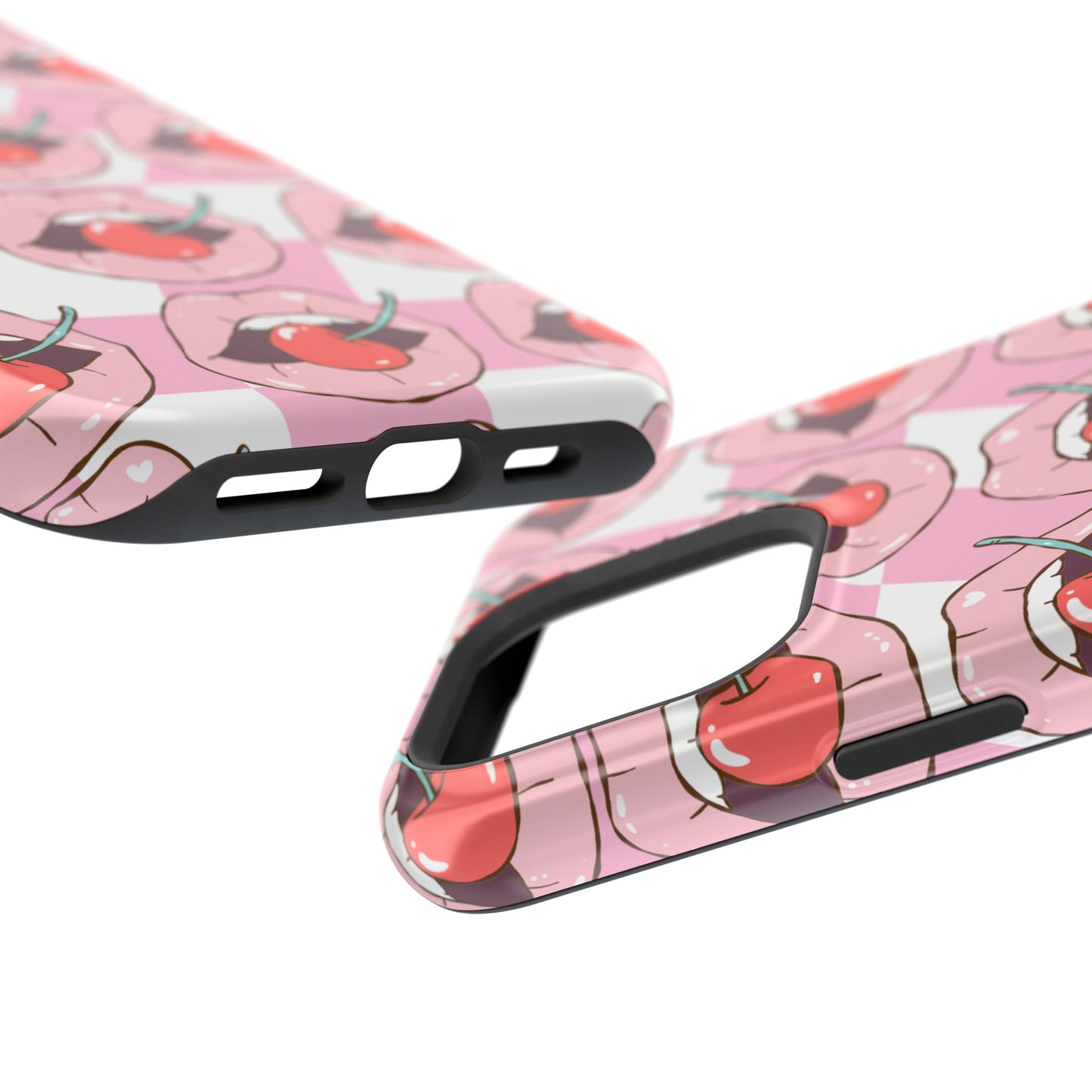 Cherry Lips Phone Case