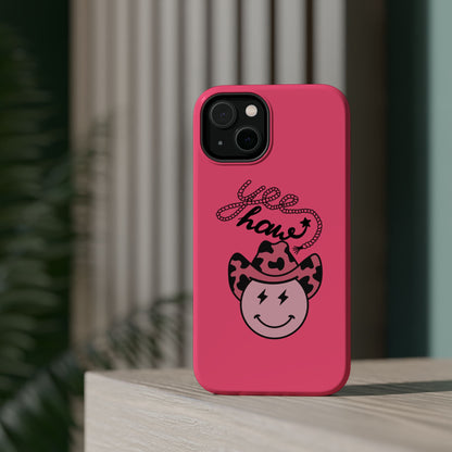Cute Cowboy Style Phone Case