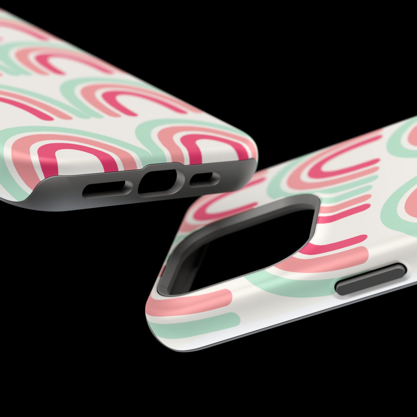 Rainbow Magnetic Phone Case