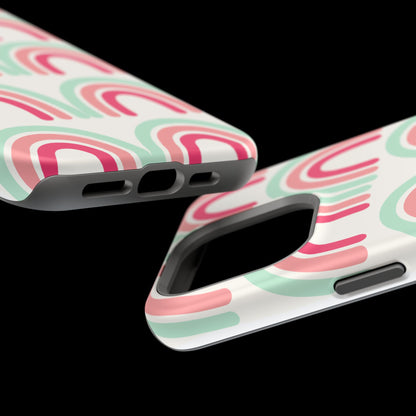 Rainbow Magnetic Phone Case