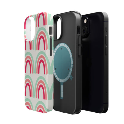 Rainbow Magnetic Phone Case