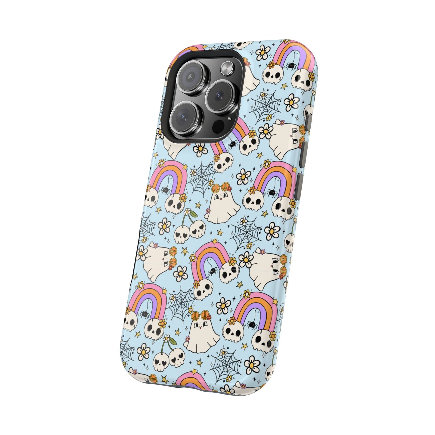 Vibrant Kitty Phone Case