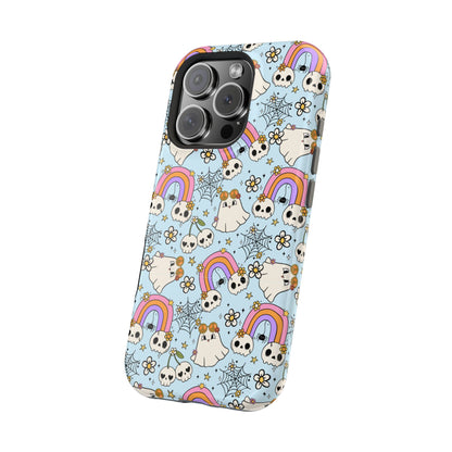 Vibrant Kitty Phone Case