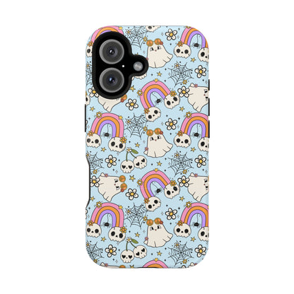 Vibrant Kitty Phone Case