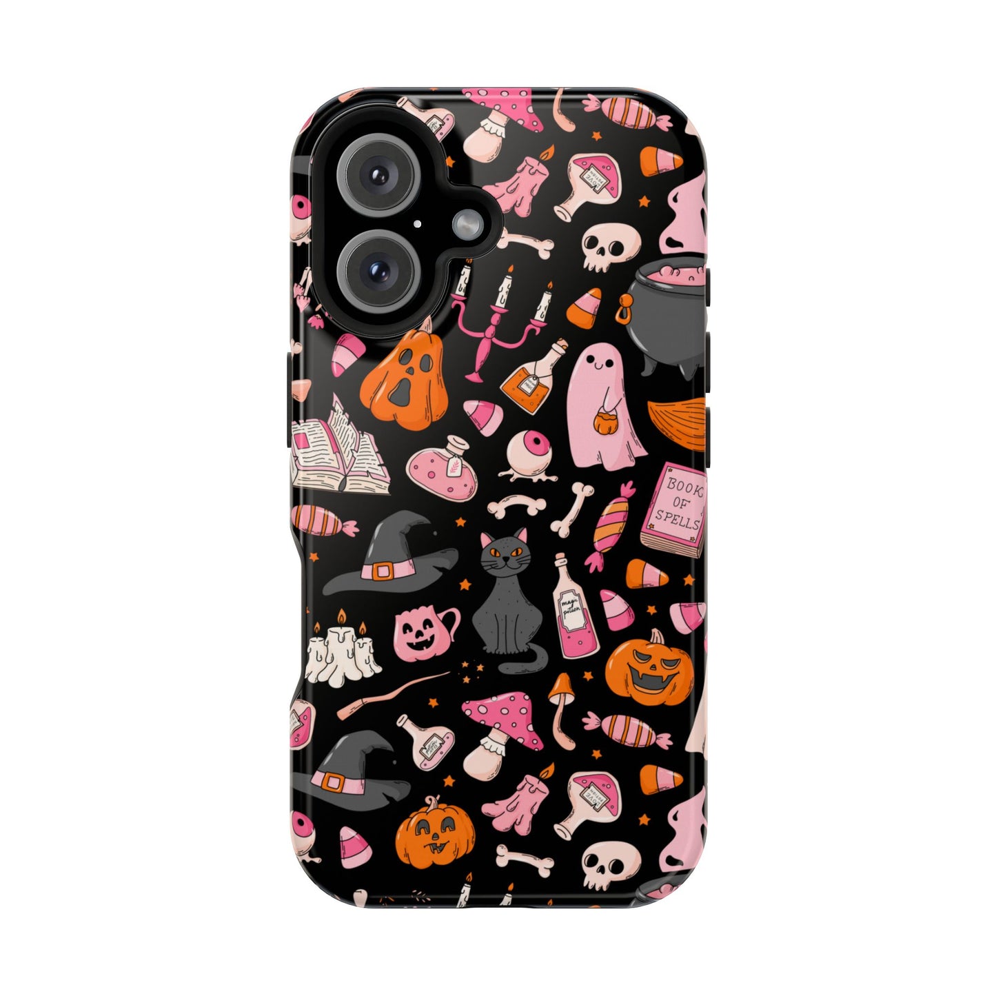 Halloween-Themed Phone Case