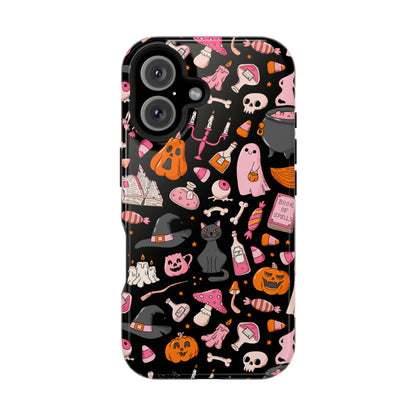 Halloween-Themed Phone Case