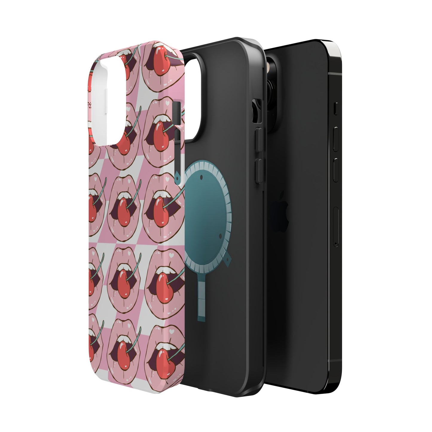 Cherry Lips Phone Case