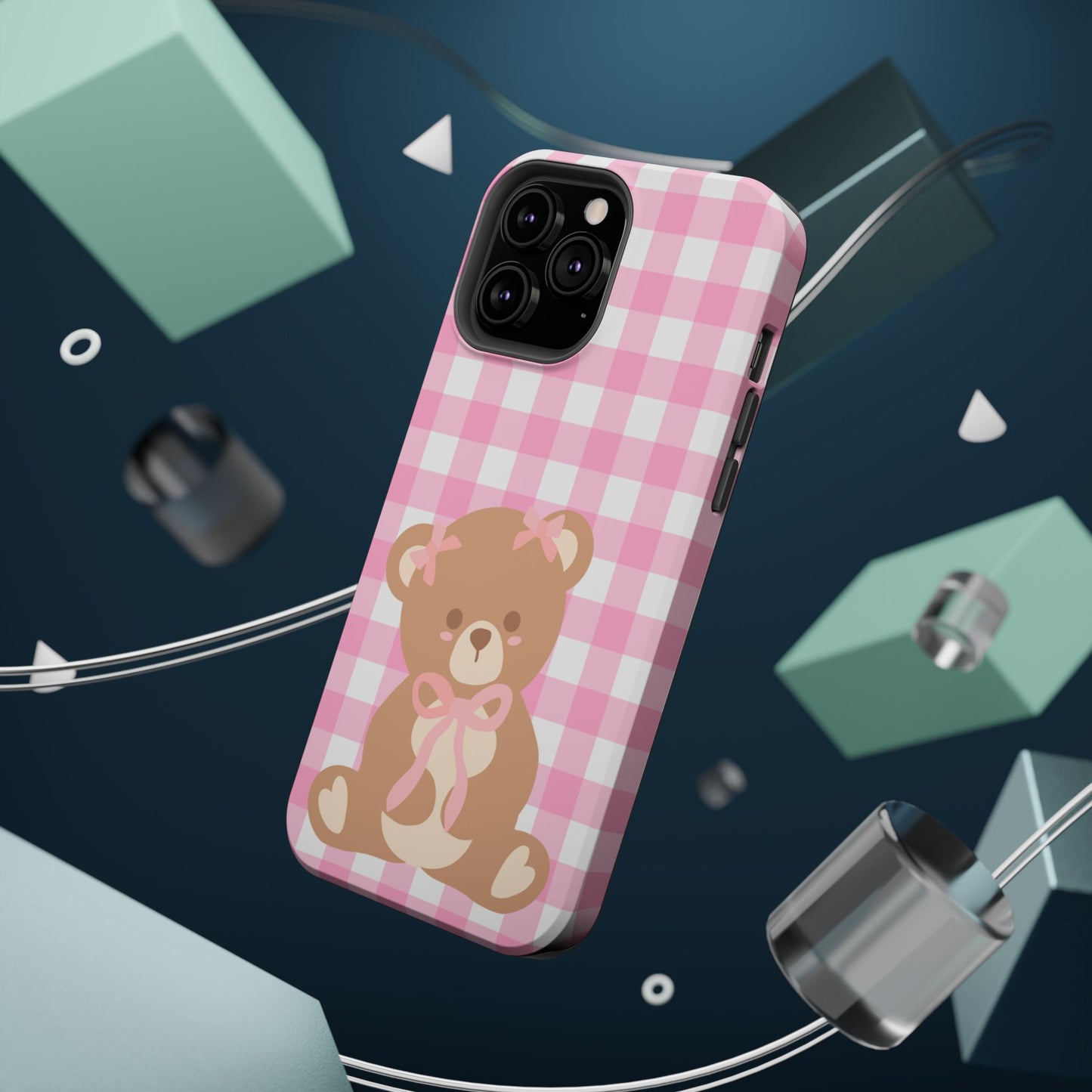 Cute Bear Phone Case