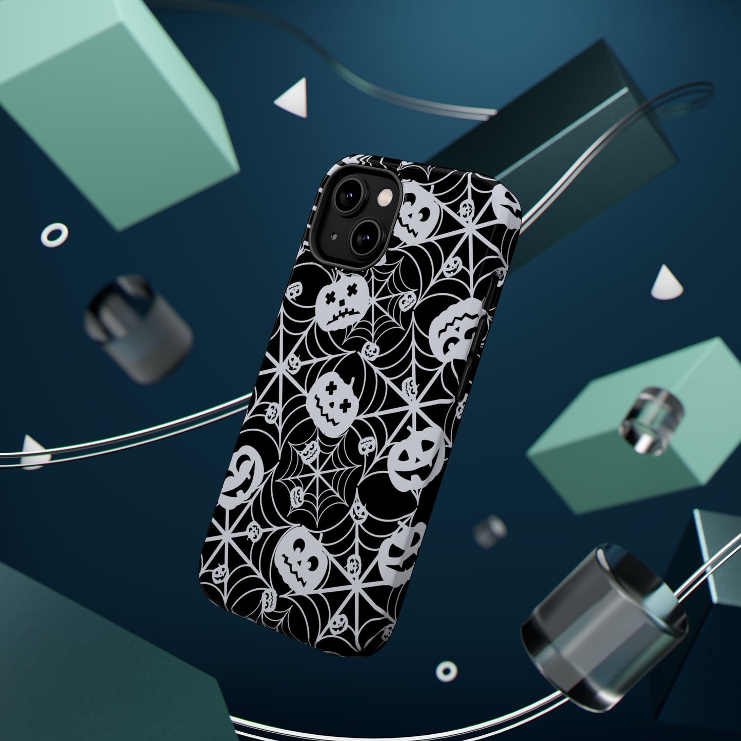 Halloween Themed Magnetic Phone Case