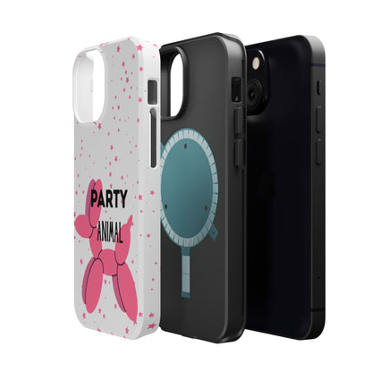 Party Animal Magnetic Phone Case