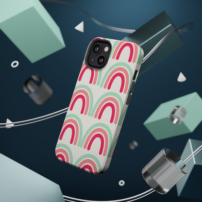 Rainbow Magnetic Phone Case