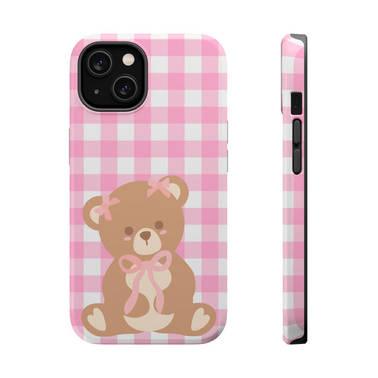 Cute Bear Phone Case