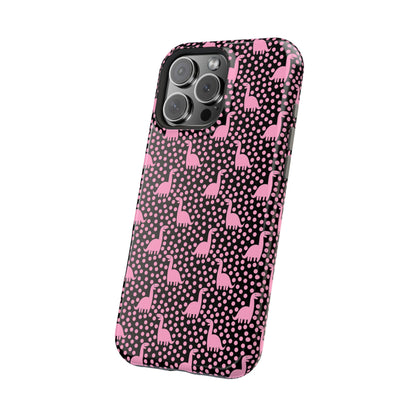 Dinosaur Pattern Phone Case
