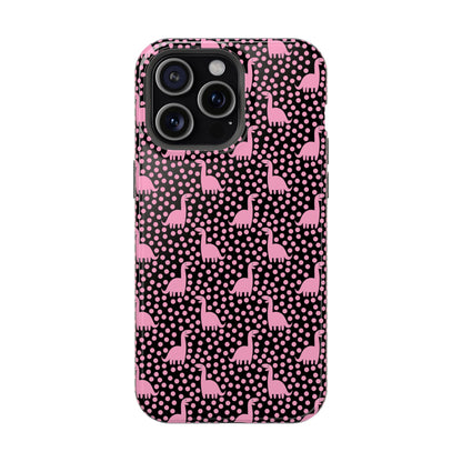 Dinosaur Pattern Phone Case