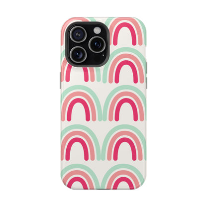 Rainbow Magnetic Phone Case