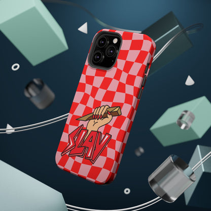 SLAY Design Phone Cover