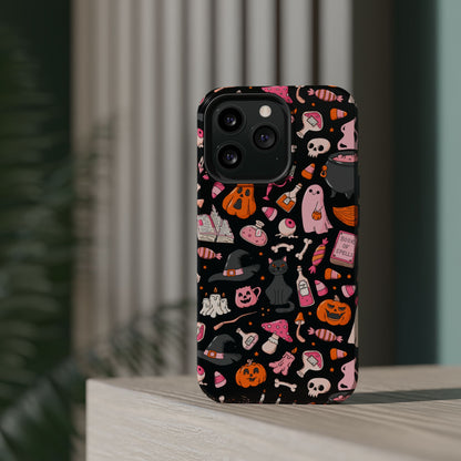 Halloween-Themed Phone Case