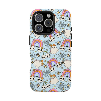 Vibrant Kitty Phone Case