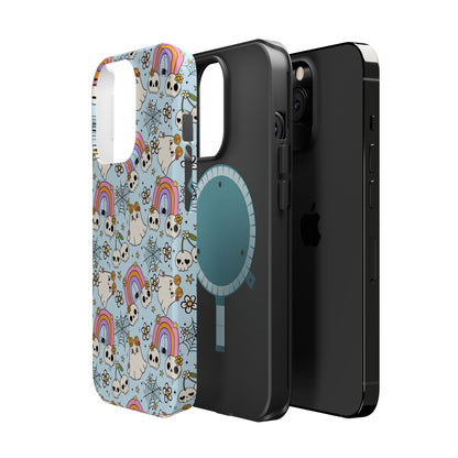 Vibrant Kitty Phone Case